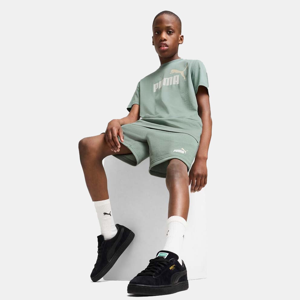Puma Logo Kids' Shorts