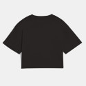Puma Essentials Kids' Cropped T-Shirt