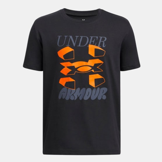 Under Armour Split Παιδικό T-Shirt