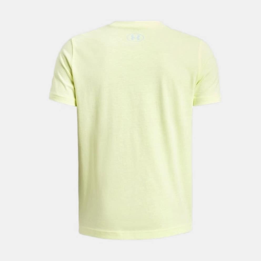 Under Armour Split Παιδικό T-Shirt