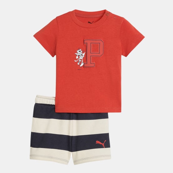 Puma Minicats Super Infant's Tracksuit