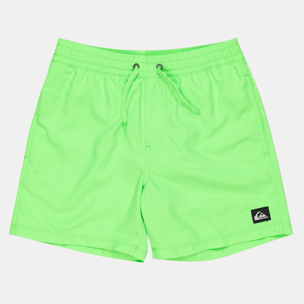 Quiksilver Everyday Solid Volley Παιδικό Σορτς Μαγιό