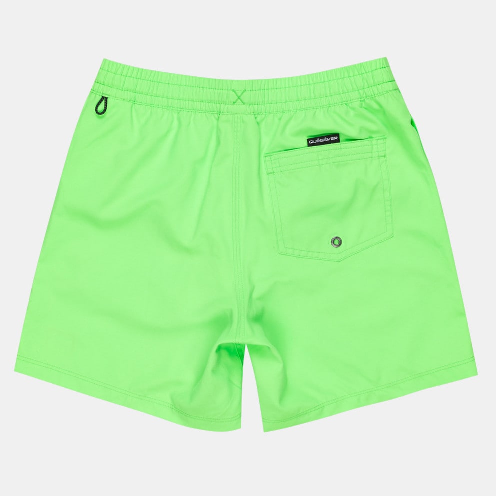 Quiksilver Everyday Solid Volley Παιδικό Σορτς Μαγιό