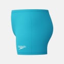 Speedo Boys Digital Allover Aquashort Kids' Swim Shorts
