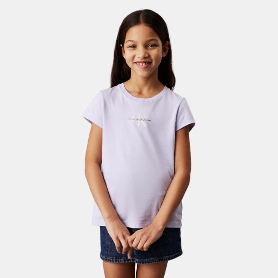 Calvin Klein Monogram Kids' T-Shirt