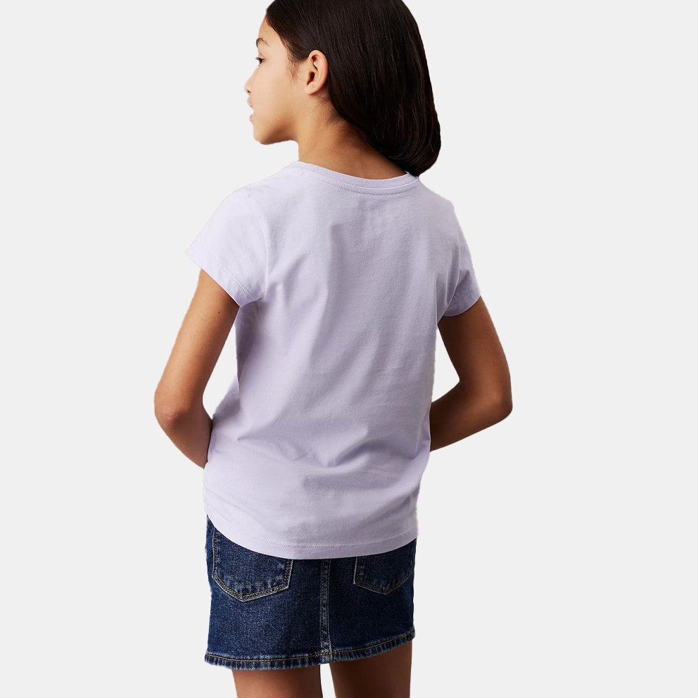 Calvin Klein Monogram Kids' T-Shirt