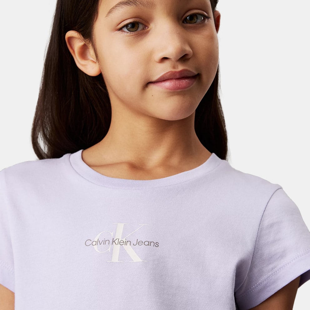Calvin Klein Monogram Kids' T-Shirt