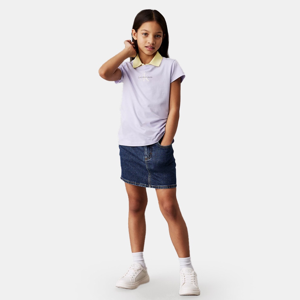 Calvin Klein Monogram Kids' T-Shirt