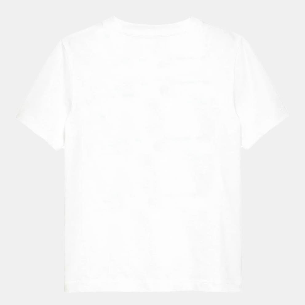Calvin Klein Slogan Graphic Παιδικό T-Shirt