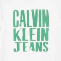 Calvin Klein Slogan Graphic Παιδικό T-Shirt