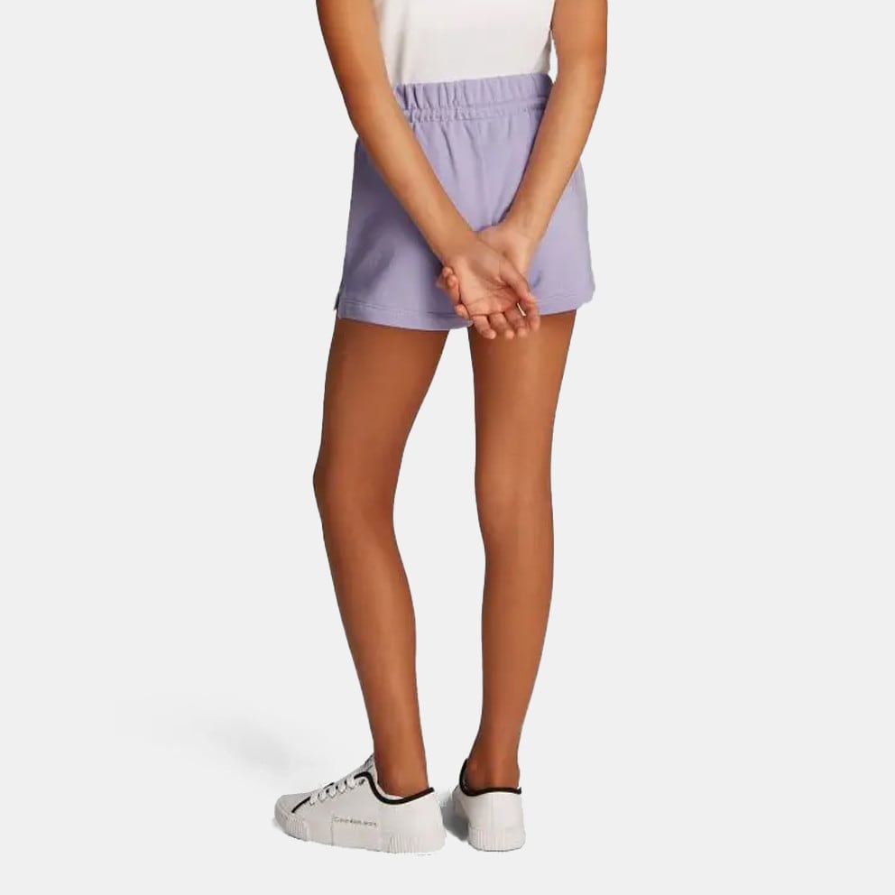 Calvin Klein Metallic Παιδικό Σορτς