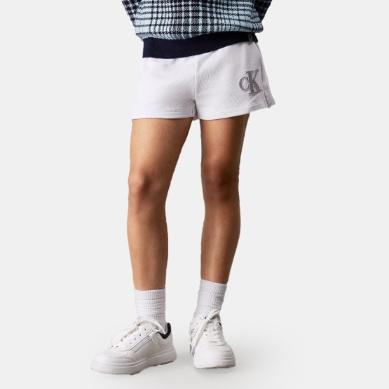 Calvin Klein Metallic Kids' Shorts