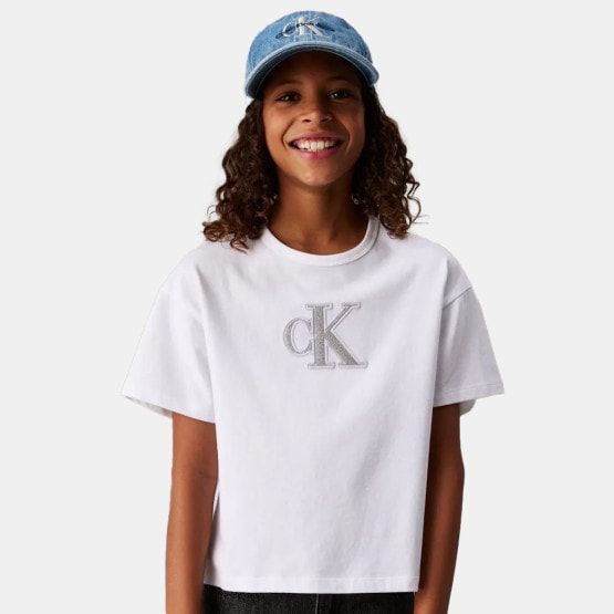 Calvin Klein Metallic Kids' T-Shirt