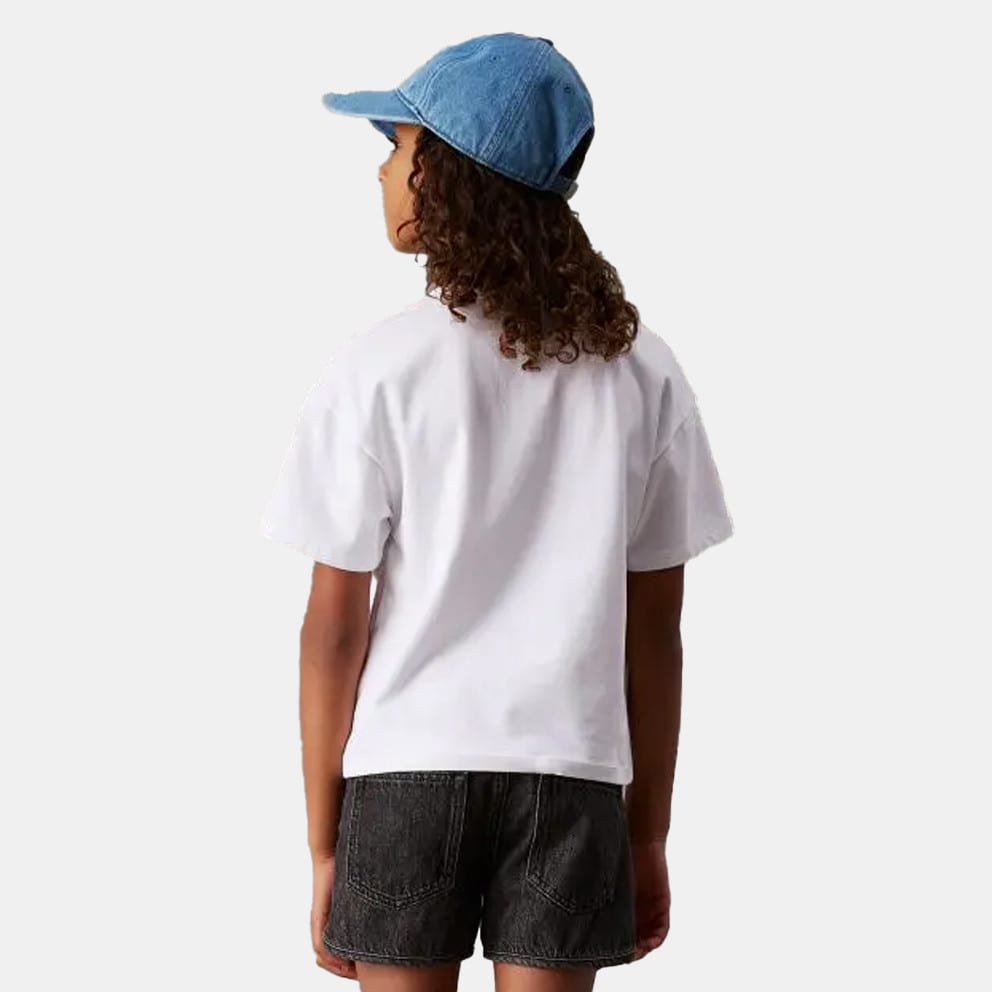 Calvin Klein Metallic Kids' T-Shirt