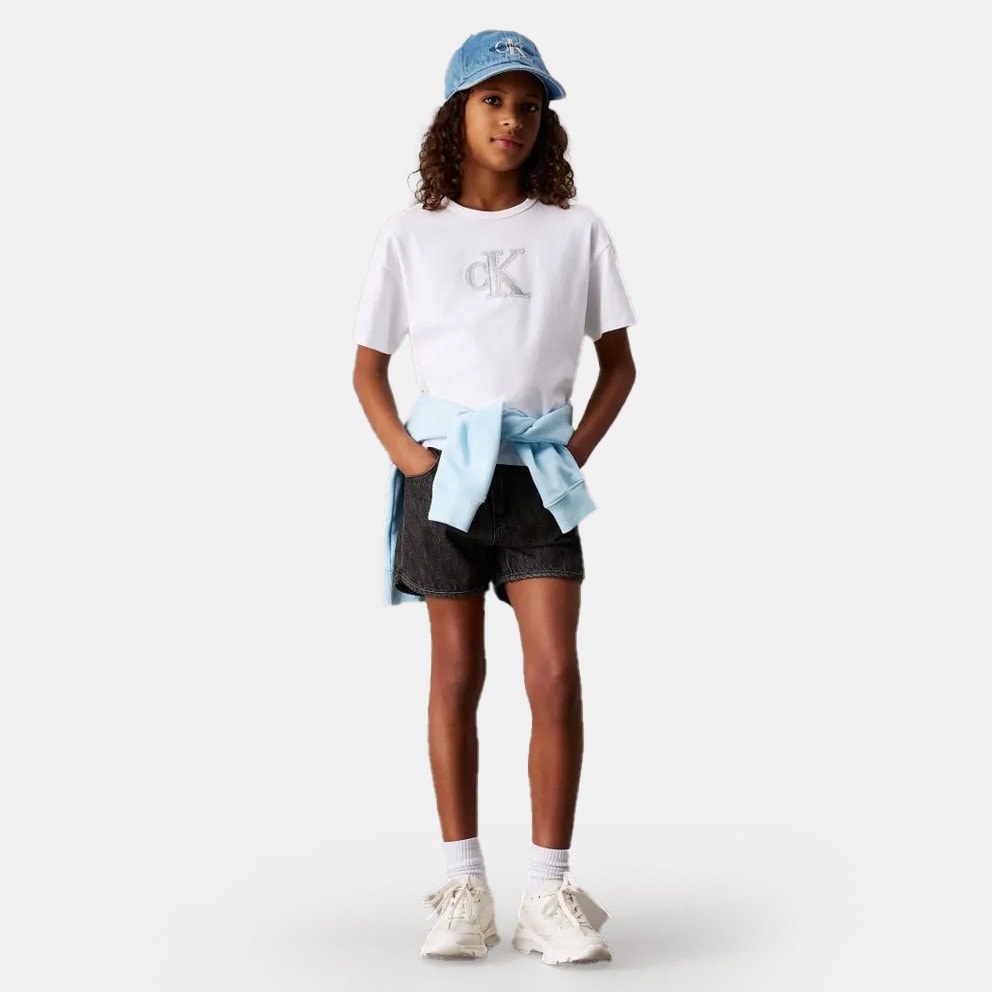 Calvin Klein Metallic Kids' T-Shirt