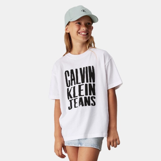 Calvin Klein Bold Kids' T-Shirt