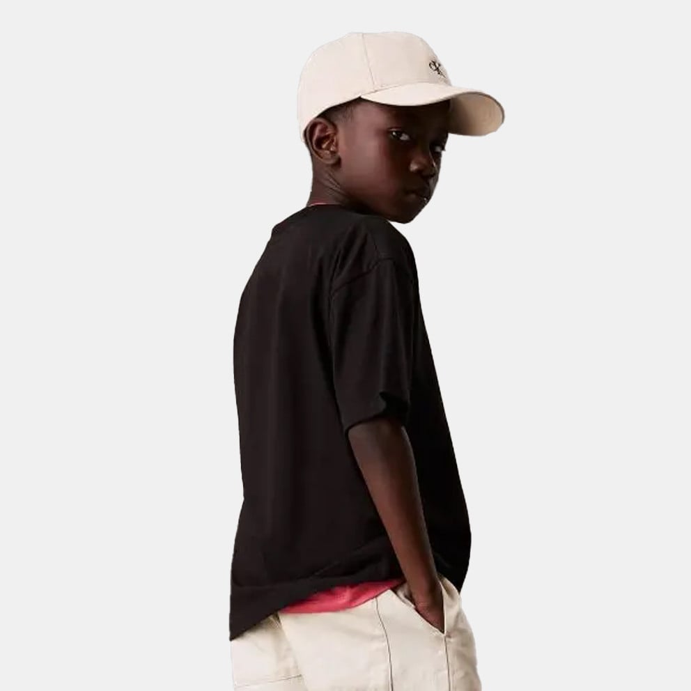 Calvin Klein Ocean Swirl Kids' T-Shirt