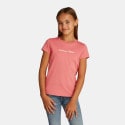 Calvin Klein Script Logo Kids' T-Shirt