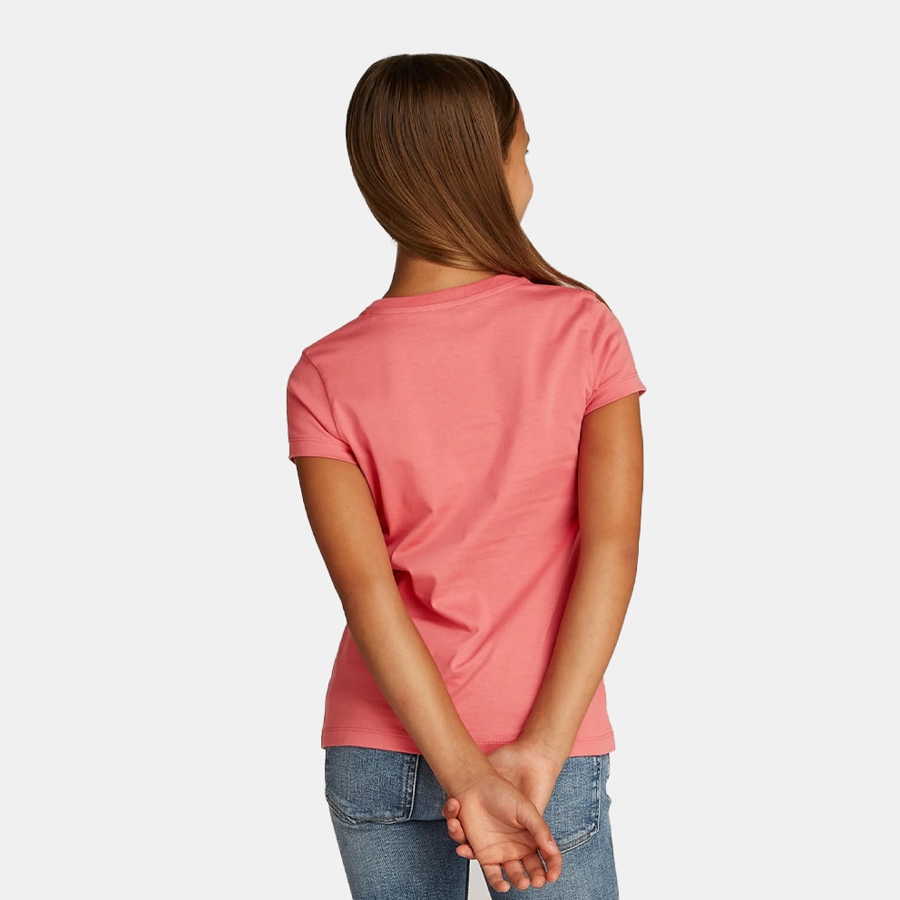 Calvin Klein Script Logo Kids' T-Shirt