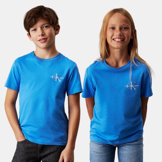Calvin Klein Chest Monologo Kids' T-Shirt