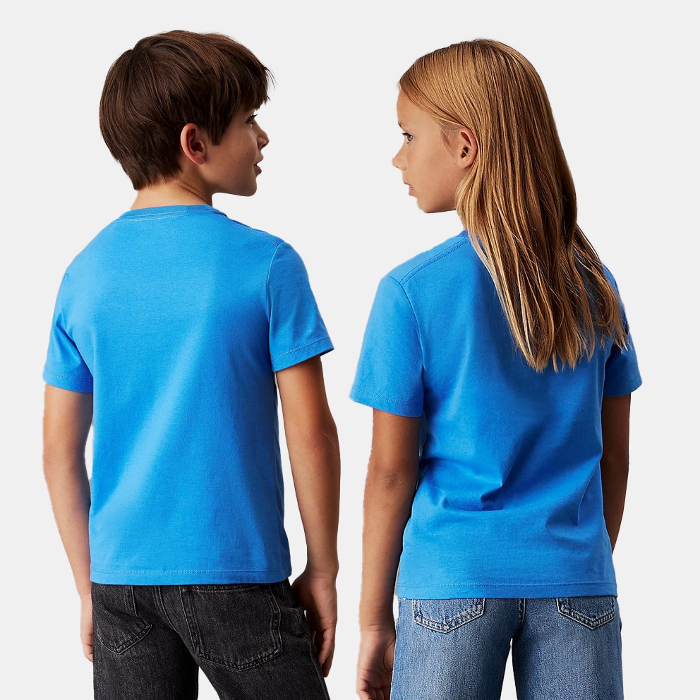 Calvin Klein Chest Monologo Kids' T-Shirt