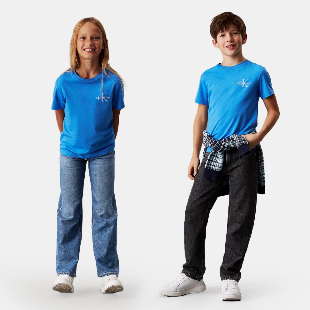 Calvin Klein Chest Monologo Kids' T-Shirt