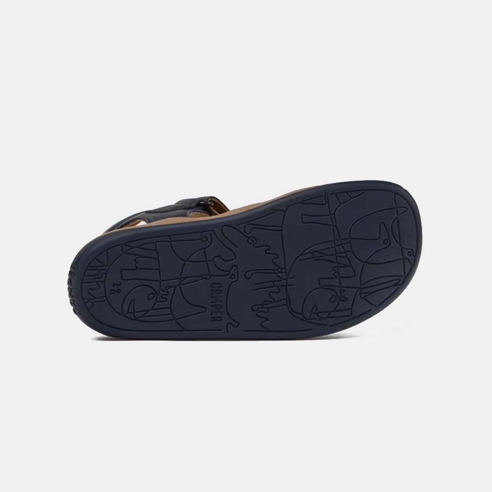 Camper Sella Kids' Sandals
