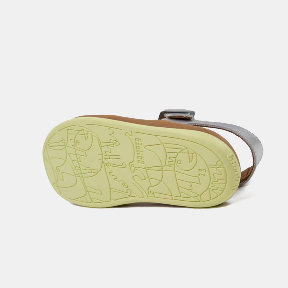 Camper Rebound Kids' Sandals