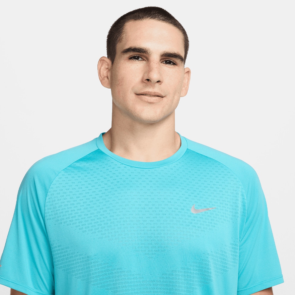 Nike Stride Dri-Fit ADV Ανδρικό T-Shirt