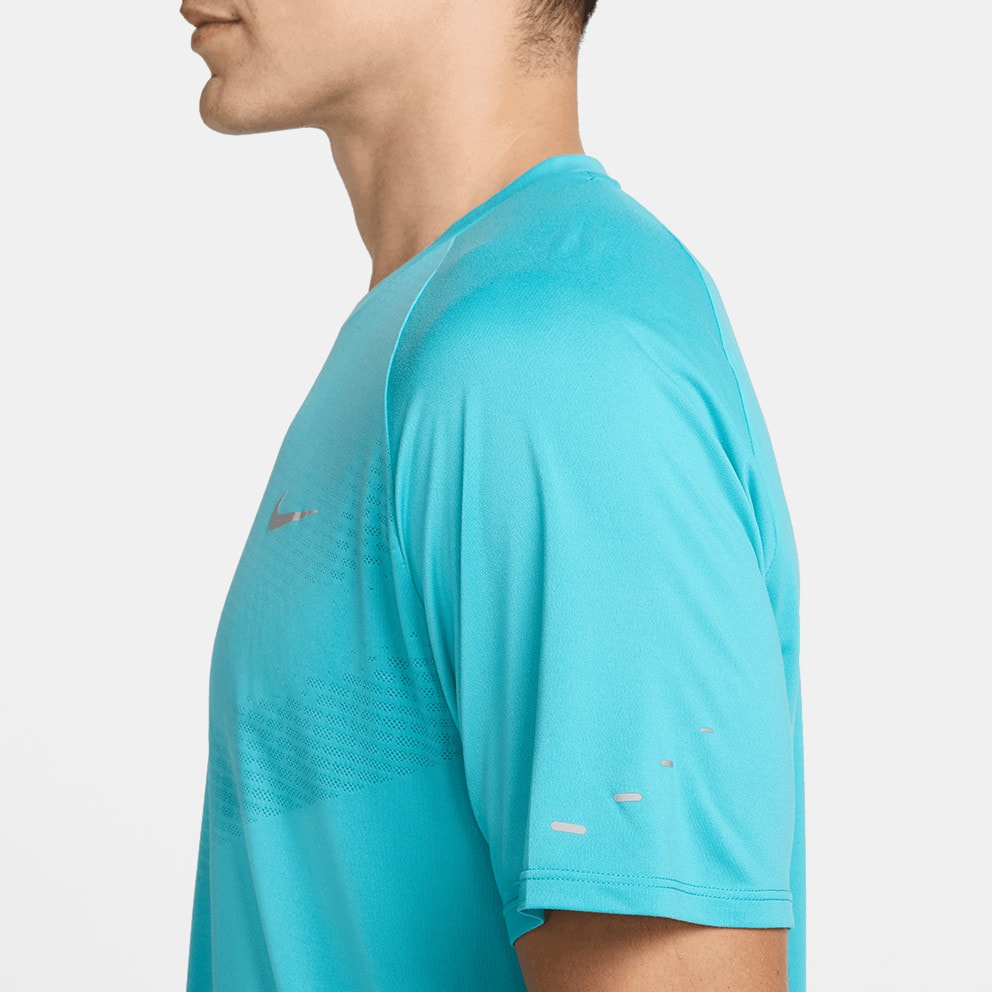 Nike Stride Dri-Fit ADV Ανδρικό T-Shirt