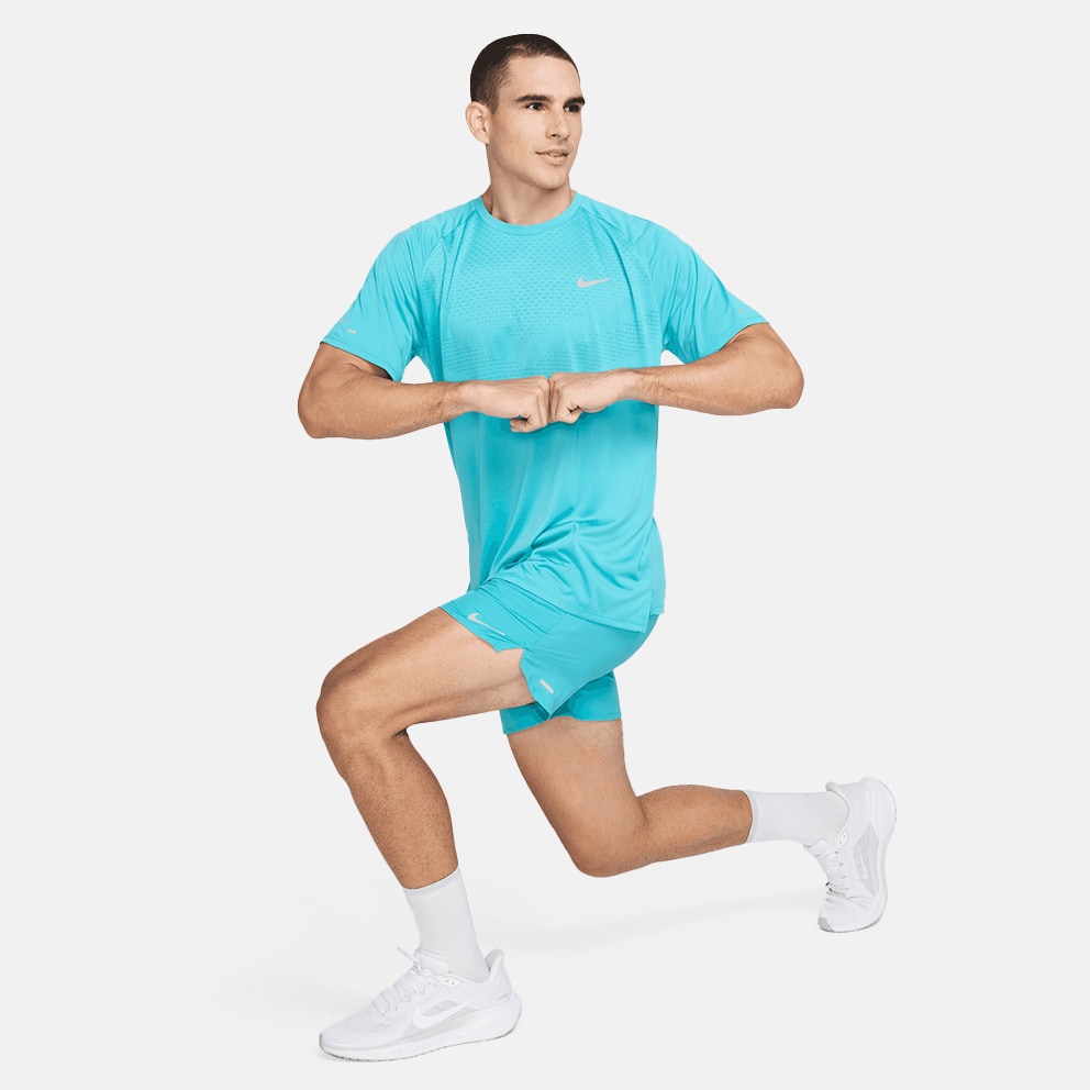 Nike Stride Dri-Fit ADV Ανδρικό T-Shirt