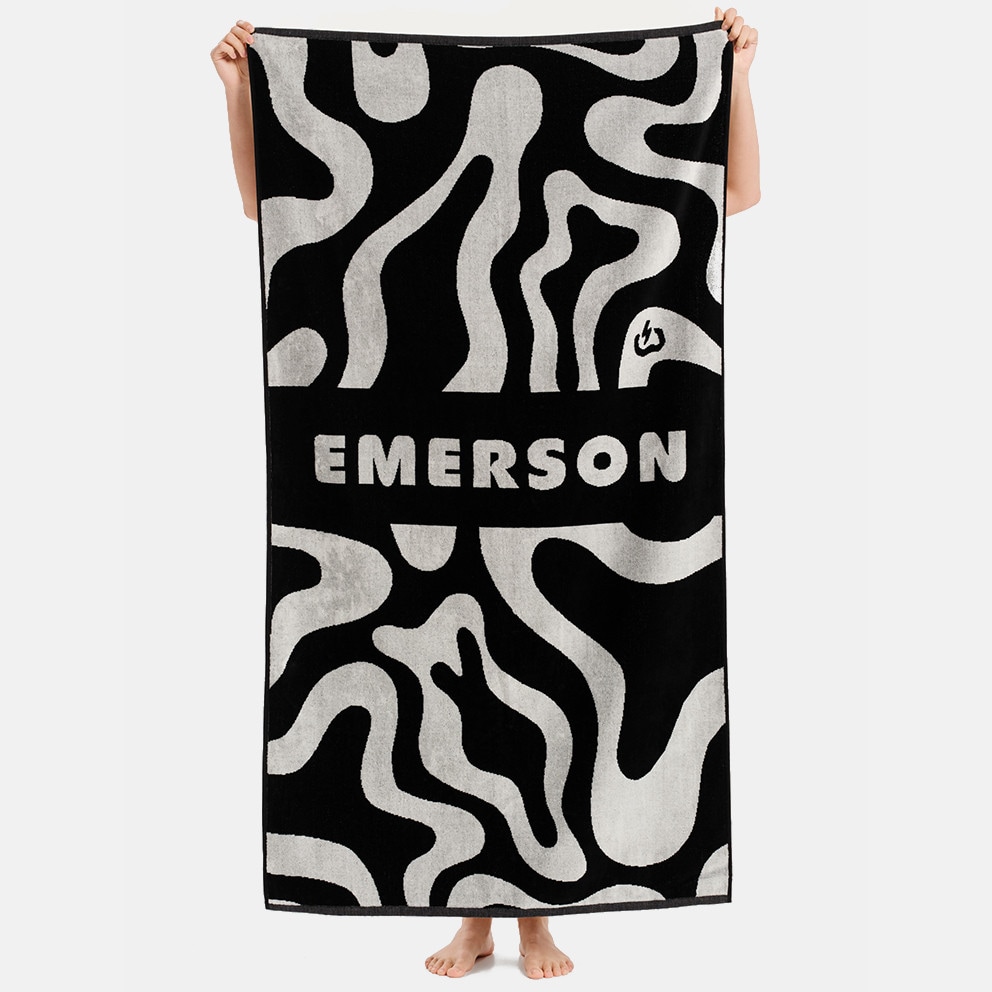 Emerson Beach Towel