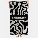 Emerson Beach Towel