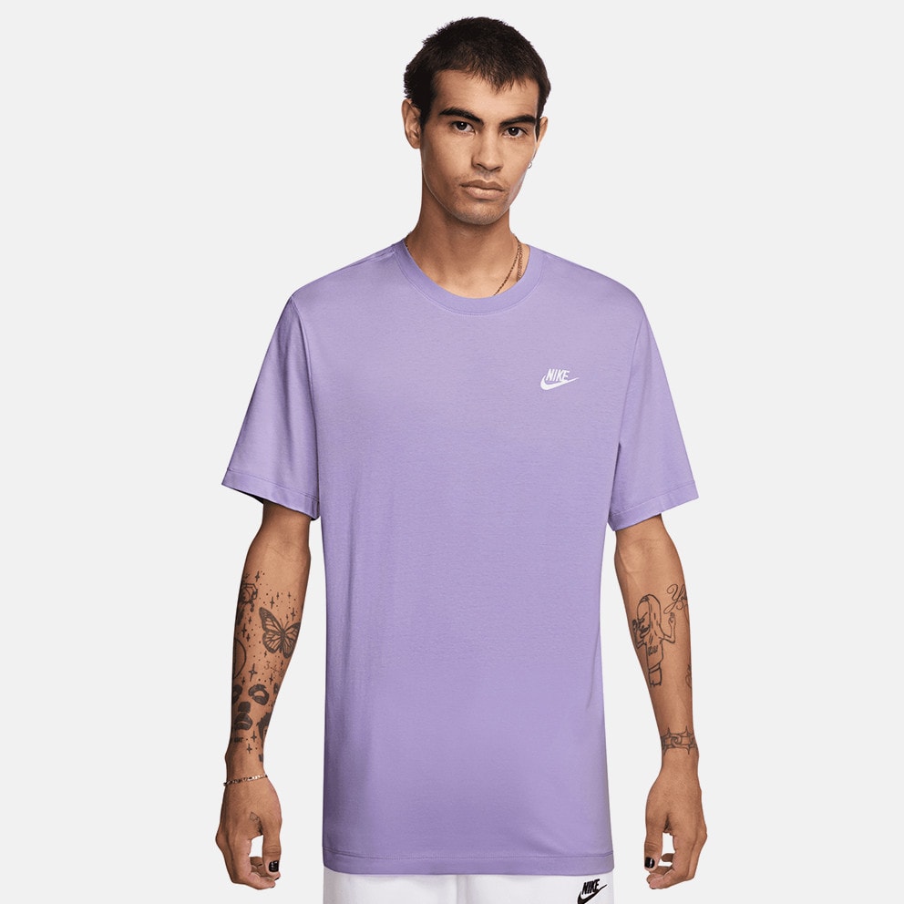 Nike Sportswear Club Ανδρικό T-Shirt