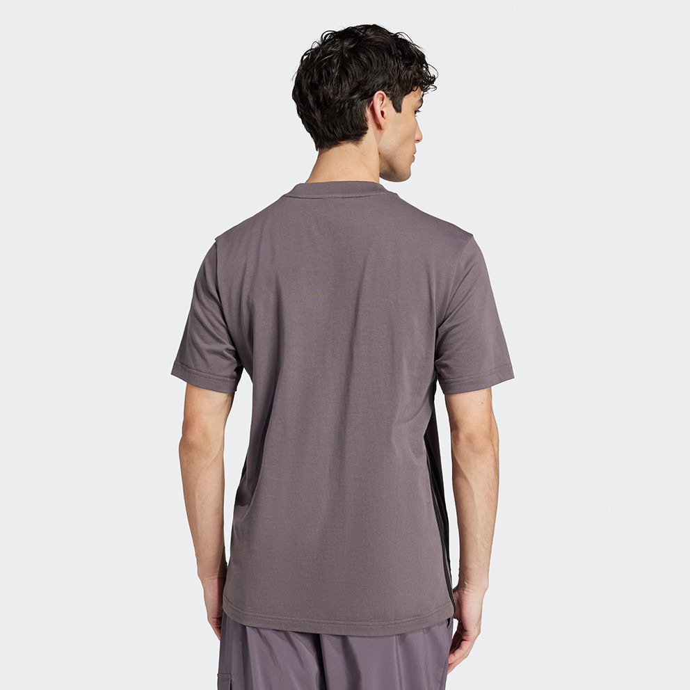 adidas Sportswear 3-Stripes Ανδρικό T-Shirt