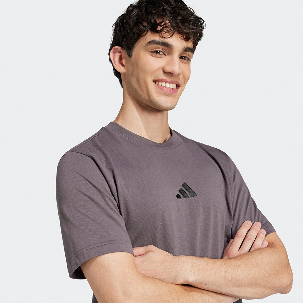 adidas Sportswear 3-Stripes Ανδρικό T-Shirt