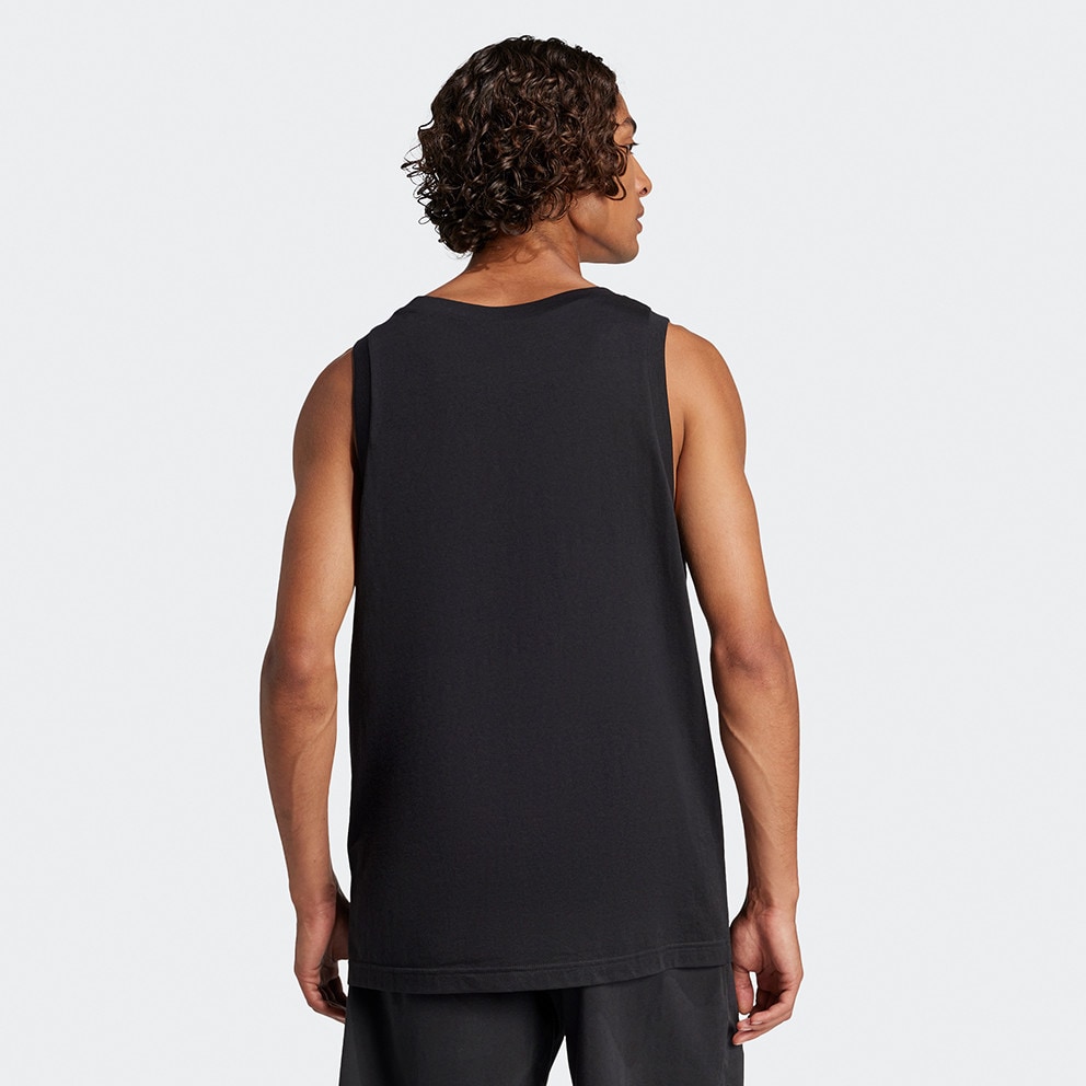 adidas Sportswear Essentials Small Logo Ανδρικό Αμάνικο T-Shirt