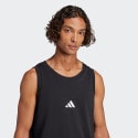 adidas Sportswear Essentials Small Logo Ανδρικό Αμάνικο T-Shirt