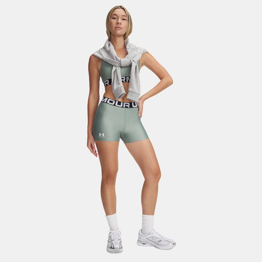 Under Armour Authentics Γυναικείο Σορτς