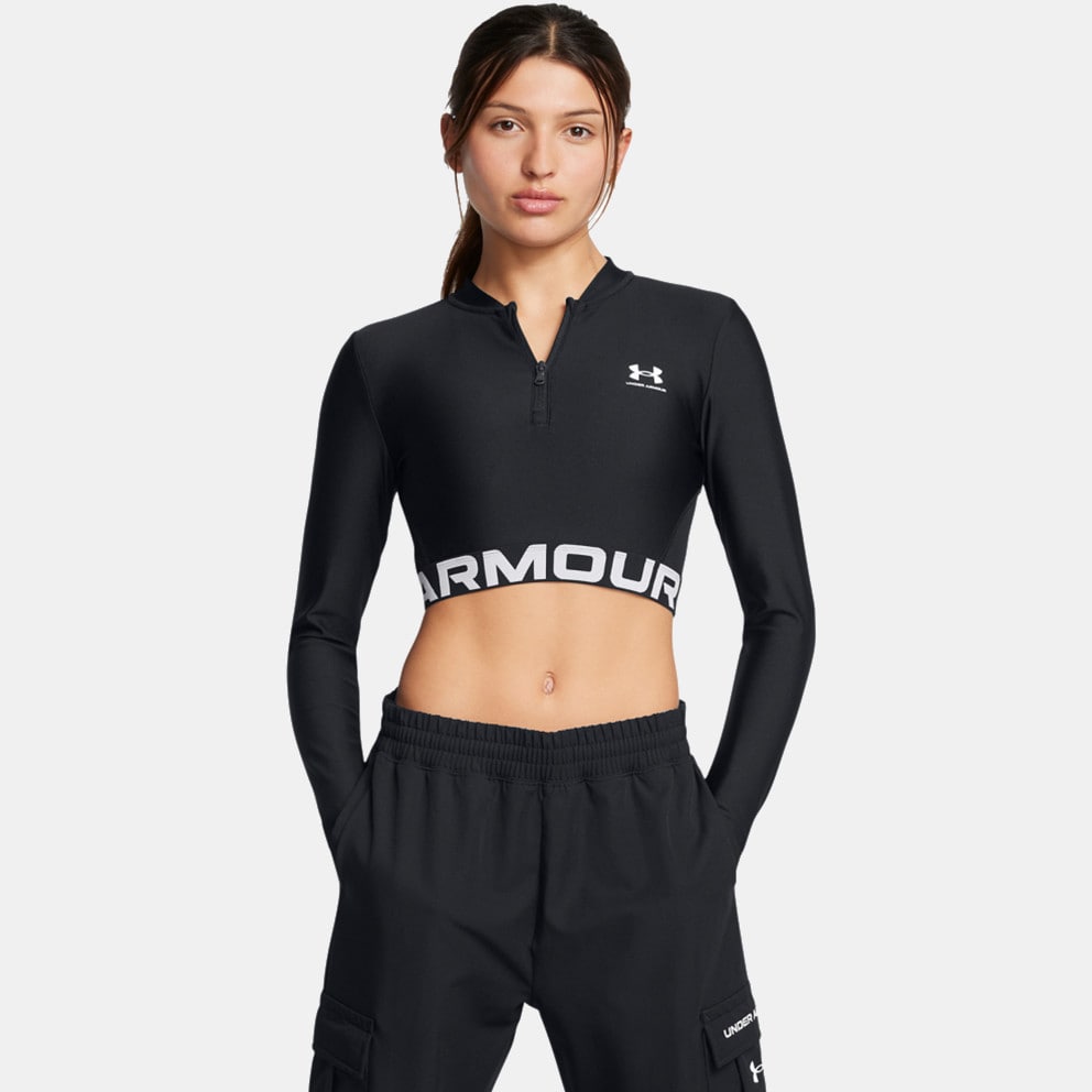  Under Armour Heatgear Rib 1/4 Zip Ls (9000220100_44184) 2025