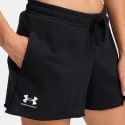 Under Armour Rival Terry Γυναικείο Σορτς