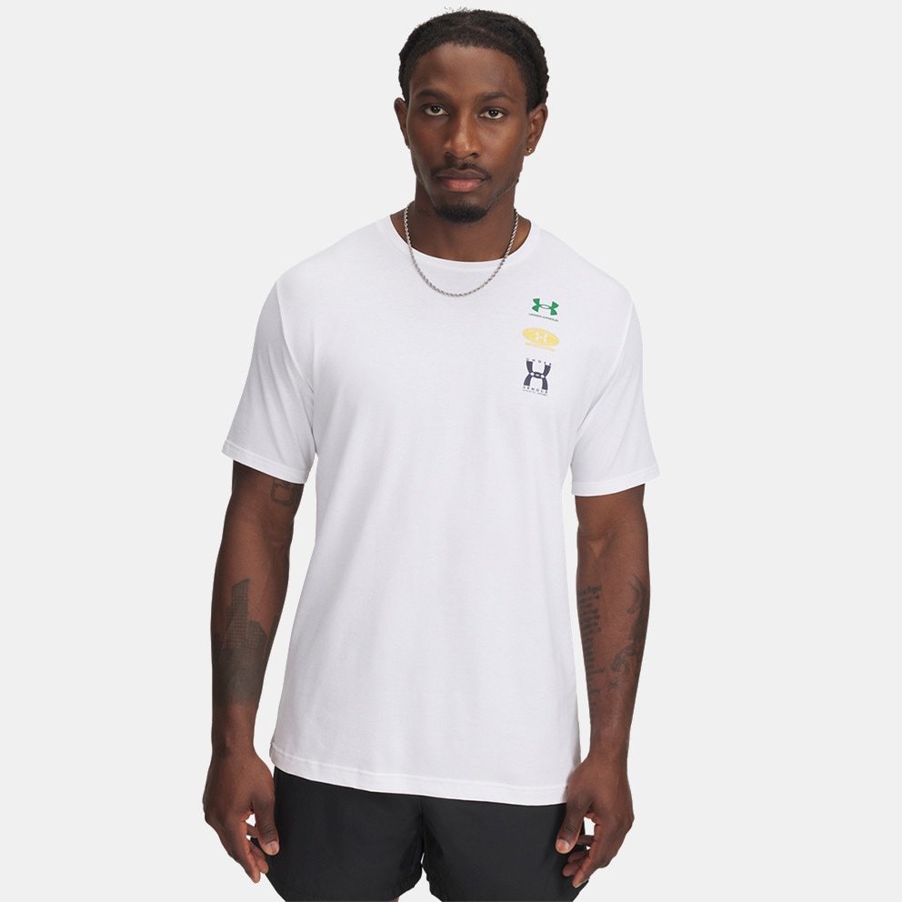 Under Armour Ανδρικό T-Shirt