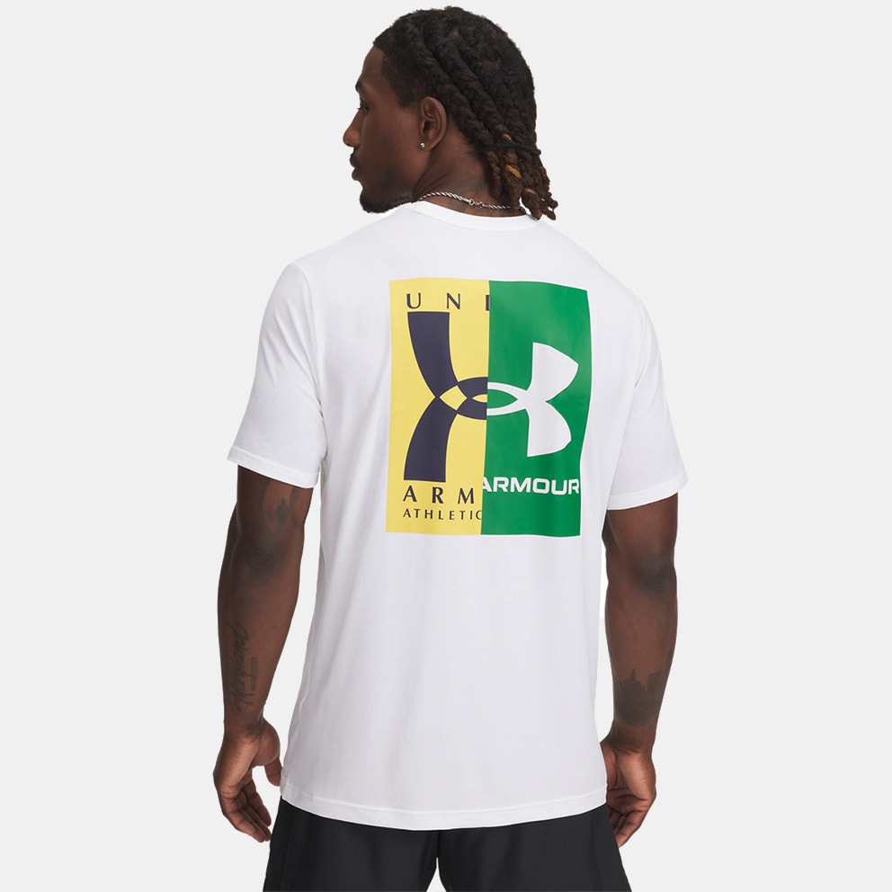 Under Armour Ανδρικό T-Shirt