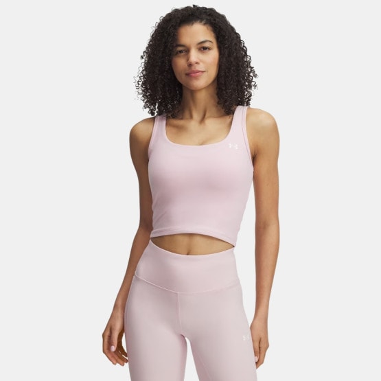 Under Armour Vanish Motion Γυναικείο Αμάνικο T-Shirt