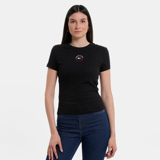Tommy Jeans Essential Γυναικείο T-Shirt