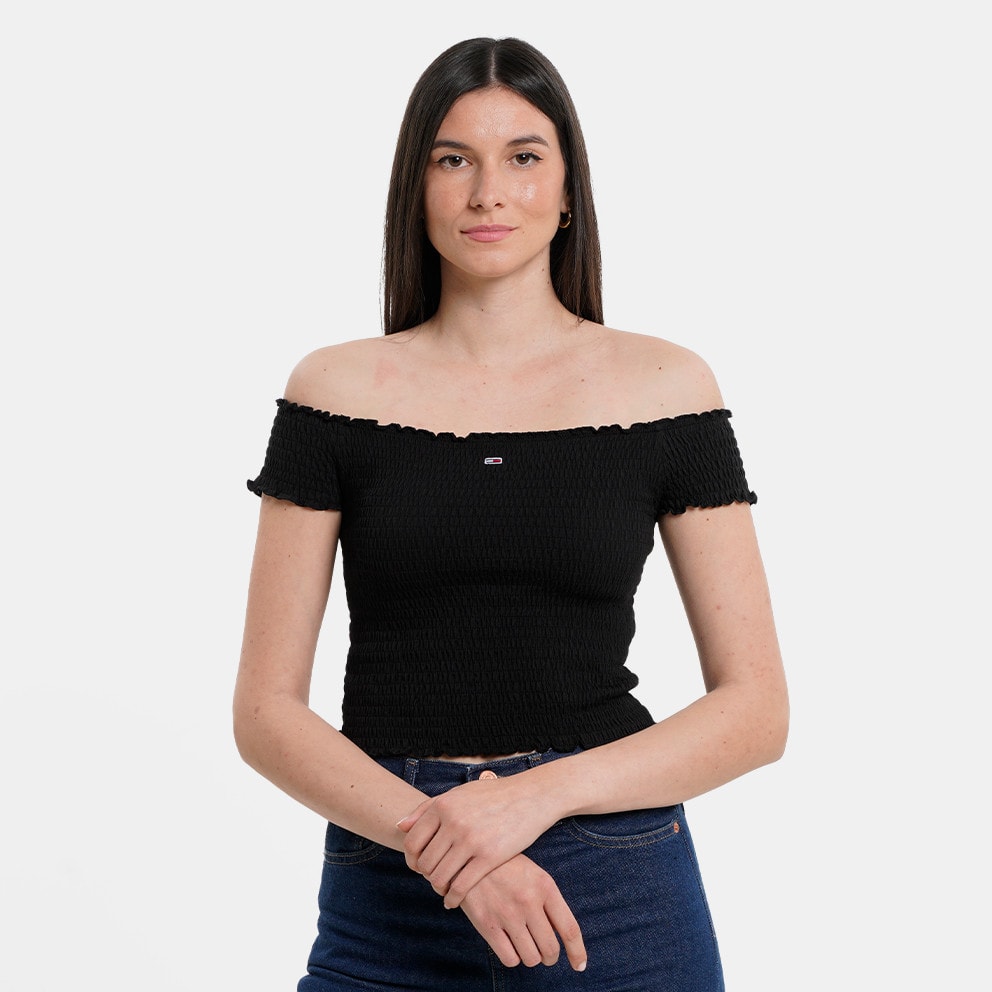 Tommy Jeans Smock Women's T-Shirt