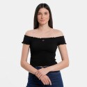 Tommy Jeans Smock Women's T-Shirt