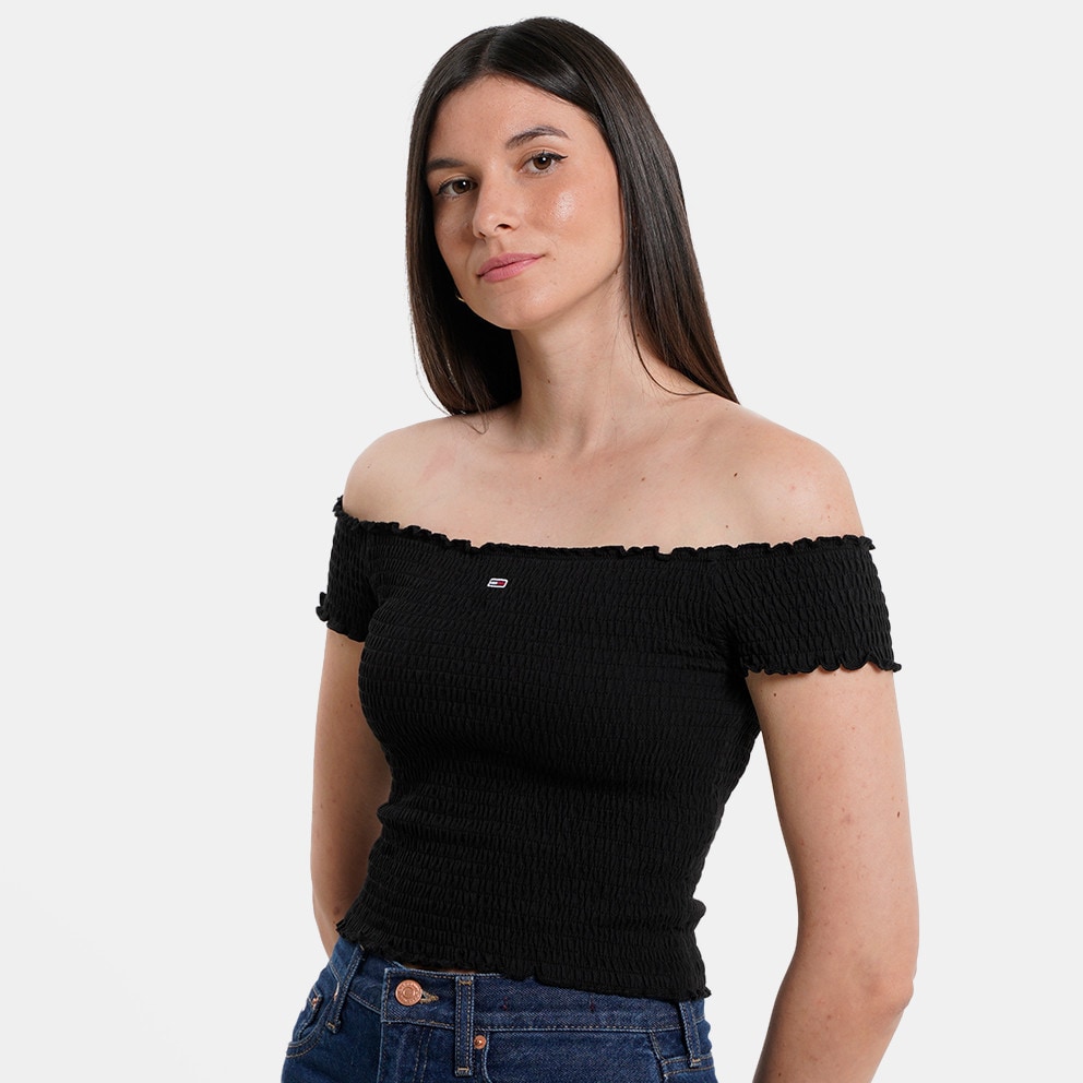 Tommy Jeans Smock Women's T-Shirt