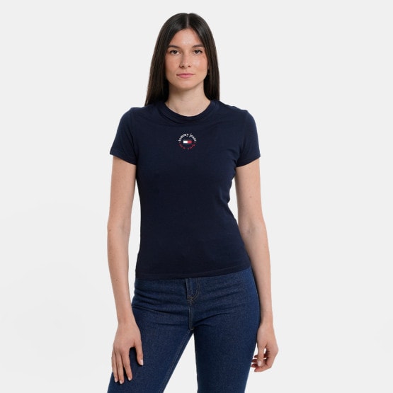 Tommy Jeans Essential Γυναικείο T-Shirt