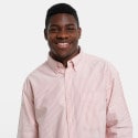 Tommy Jeans Tjm Rlx Oxford Crest Ls Shirt